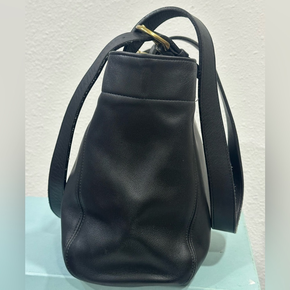 Vintage Coach Soho Buckle 4157 Tote Bag View 4
